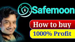 Safe moon coin price -  how to buy safemoon Binance pancakeswap whitebait exchange