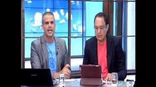 ערוץ 2, תוכנית אספת הורים אם פרופסור רולידר וקובי מחט - דיאטה לילדים