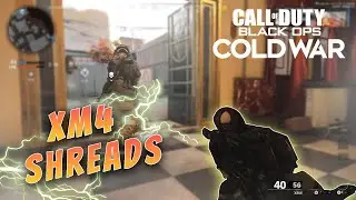 XM4 will be the best AR #CallOfDutyColdWar