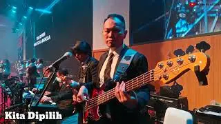 Kita Dipilih - Lagu Rohani - Bass Cover #eyibasses