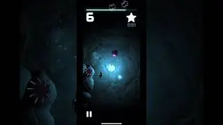 Seashine (gameplay video on iOS)