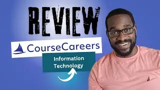 My Review - Course Careers  (Information Technology)