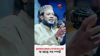 কুরআনে কোনো গোপন কথা নেই যা আছে সব স্পষ্ট। mufti amir hamza new waz 2025 | আমির হামজা নতুন ওয়াজ ২০২৫