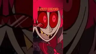 Alastor and Husk edit 