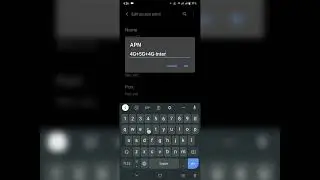Zong 4G internet Settings 2022 APN