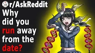Men RUNNING Away From Their Crazy EX (r/AskReddit)
