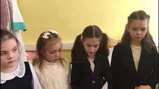 110 лет со дня рождения Сергея Михалкова! Читаем всей школой! "Дядя Степа"