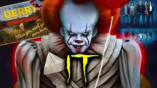 IT: The Struggles of Adapting Stephen King's Ending(s)