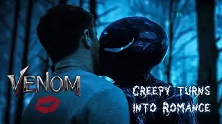 Venom: She Kisses Eddie In The Woods (HD)