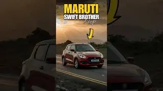 Maruti Swift Brother Failed #shorts #gulledarazi #trending #thar #maruti