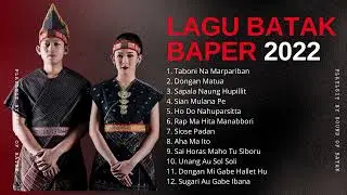 Lagu Batak Bikin Baper  2022 - Taboni Na Marpariban - Lagu Batak Enak Di Dengar