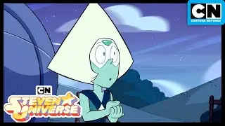 Peridot's First Fusion | Steven Universe | Cartoon Network