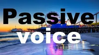 Passive voice