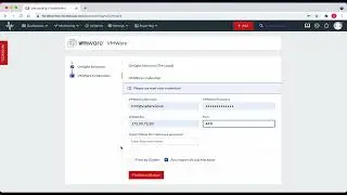 FortiMonitor VMware Stack Installation to Onsight Collector | FortiMonitor