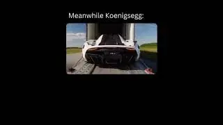 Bugatti thinks they make fastest cars 🤧