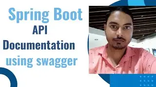 spring boot Api documentation with swagger 3 | student technique