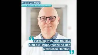 Plötzlicher Herztod: Wie bleibt das Herz gesund?