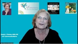 Nursing and the Arts Podcast - Ep2:  Poetic Expressions for Nurse's Week 2024