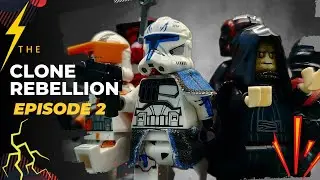 The Clone Rebellion Episode 2: The First Shots