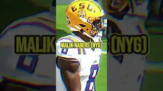 Three Rookies to Watch in the 2024 NFL Season: Future Stars 🌟 #nfl #nflshorts #nfledits
