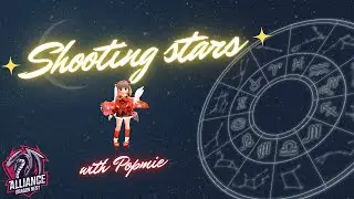 EVENT ARK PRESENT FLOOR 50 POV SHOOTING STARS!! #DNAlliance