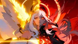 The Fall of Seraphina | Epic Symphonic Orchestral