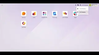 Working With Multi Company in Odoo18 | Odoo18 Multi Company Improvements | odoo18