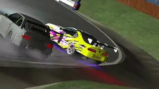 Scottish Virtual Drift Series Round 1 Aftermovie