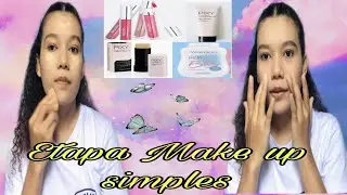 VIDEO TUTORIAL MAKE UP