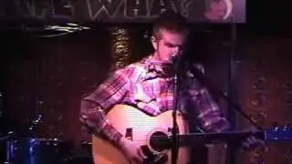 Jon Fickes performs w/ R.I.S.E.