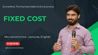 Fixed cost | Variable cost | VC | FC| Meaning of fixed cost | Fixed cost and variable cost explained