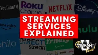 Do You Know the Difference Between Streaming Services and Streaming Channels?