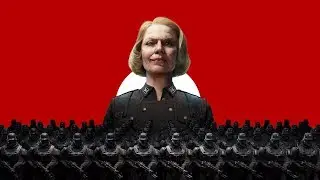 Прохождение Wolfenstein 2: The New Colossus (с вебкой) — Часть 4: Казнь