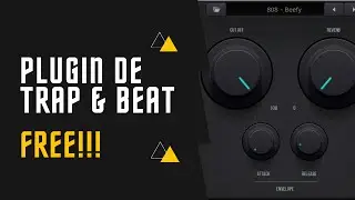 Faça Trap & Beats com um único plugin! IOTA MINI FREE!
