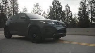 2020 Range Rover Evoque Commercial (TMS Productions 2020 Editing Challenge #TMSEdit2020)