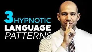 Influence Anyone Using These 3 Hypnotic language Patterns | Dom The Hypnotist