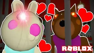 PIGGY - BUNNY SAVES DOGGY (Roblox Piggy Chapter 12)