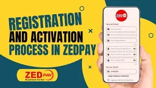 ZEDPAY APP REGISTRATION AND ACTIVATION PROCESS | ZEDPAY APP REGISTRATION MADE EASY |