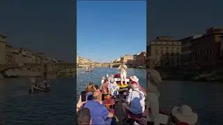 Lorenzo Andreaggi canta FIRENZE, con i Renaioli dell'Arno e Luciano Artusi - Video 3