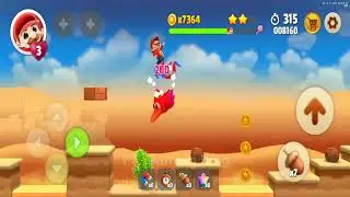 Super Run World || World 28