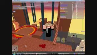 ROBLOX on Coke Opening