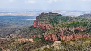 Vale do Catimbau buique