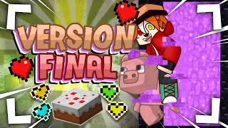 JUGUÉ Minecraft BEDROCK Version FINAL en windows 7