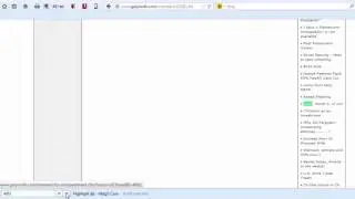 Search Engines on Gary North's Specific Answers Site