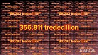 Grow A Garden Notification sound over 1 quattuordecillion times