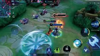 MLBB Moment - Gord God Ft. Helcurt