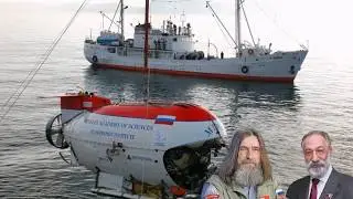Конюхов и Чилингаров погрузятся в батискафе на дно Марианской впадины