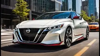 2026 Nissan Altima Next Generation: What to Expect