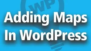How To Add a Map In Post or Widget - Wordpress Map Plugin [Interactive]