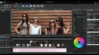 How to add media video, images and audio in VSDC free video editor | Tech Hub
